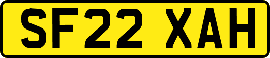 SF22XAH