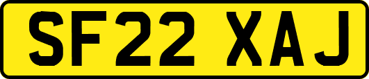 SF22XAJ
