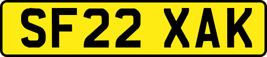 SF22XAK