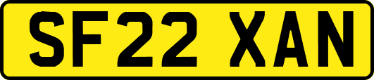 SF22XAN