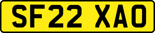 SF22XAO