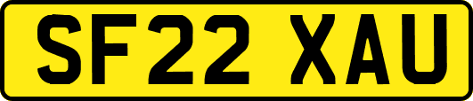 SF22XAU