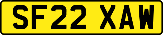 SF22XAW
