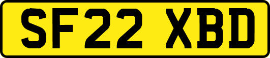SF22XBD