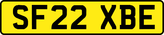 SF22XBE