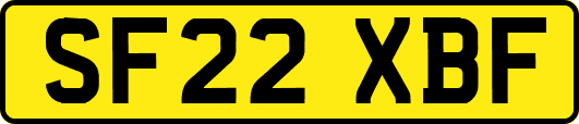 SF22XBF