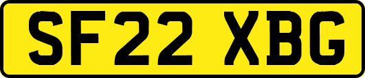 SF22XBG