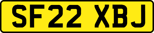 SF22XBJ