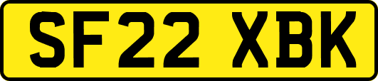 SF22XBK