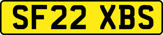 SF22XBS