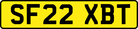 SF22XBT