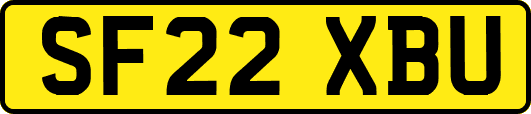 SF22XBU