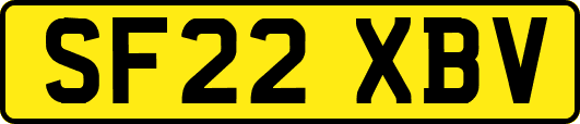 SF22XBV