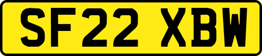 SF22XBW