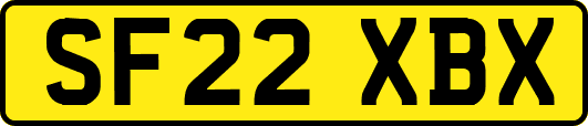 SF22XBX