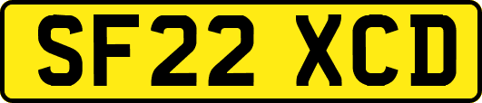 SF22XCD