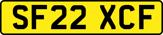 SF22XCF
