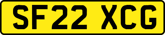 SF22XCG