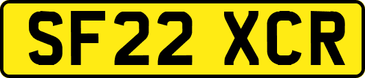 SF22XCR