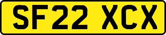 SF22XCX