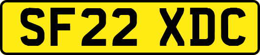 SF22XDC