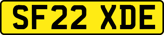 SF22XDE