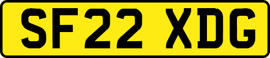 SF22XDG
