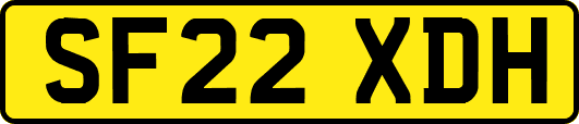 SF22XDH