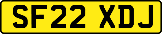 SF22XDJ