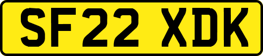 SF22XDK