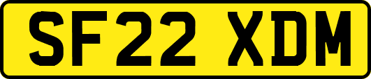 SF22XDM