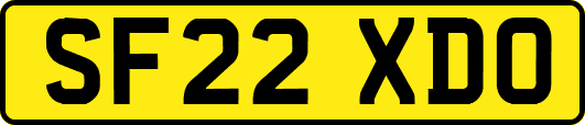 SF22XDO