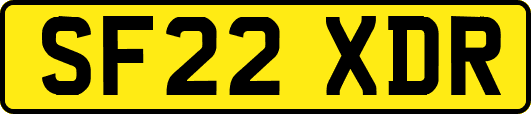SF22XDR