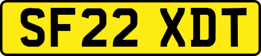 SF22XDT