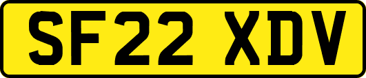 SF22XDV
