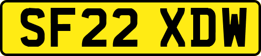 SF22XDW