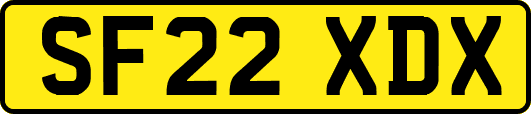 SF22XDX