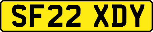 SF22XDY