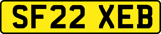 SF22XEB