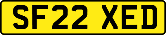 SF22XED