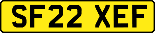 SF22XEF