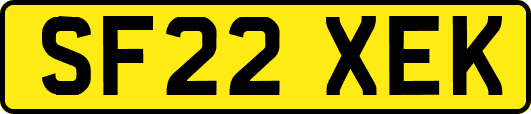 SF22XEK