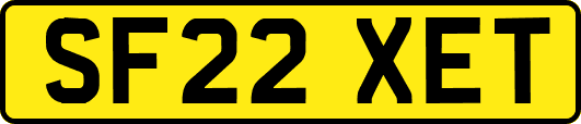 SF22XET