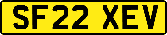 SF22XEV