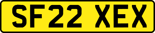 SF22XEX