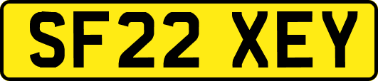 SF22XEY