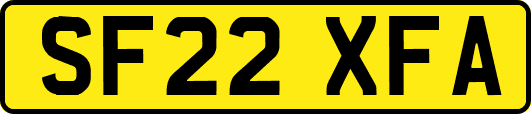 SF22XFA