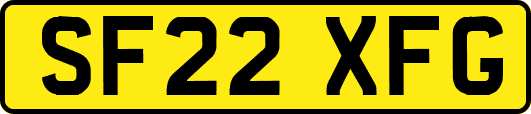 SF22XFG