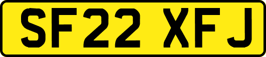 SF22XFJ