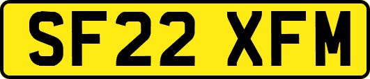 SF22XFM